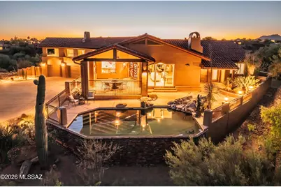 12107 N Sliding Rock Place, Oro Valley, AZ 85755 - Photo 47