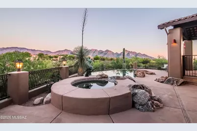 12107 N Sliding Rock Place, Oro Valley, AZ 85755 - Photo 35