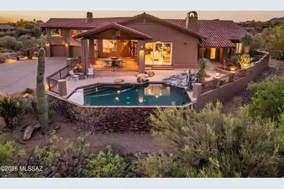 12107 N Sliding Rock Place, Oro Valley, AZ 85755 - Photo 41