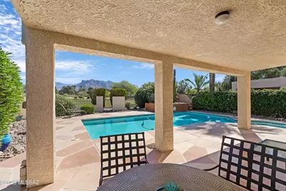 8490 N Lee Trevino Drive, Tucson, AZ 85742 - Photo 33