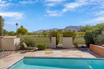 8490 N Lee Trevino Drive, Tucson, AZ 85742 - Photo 1