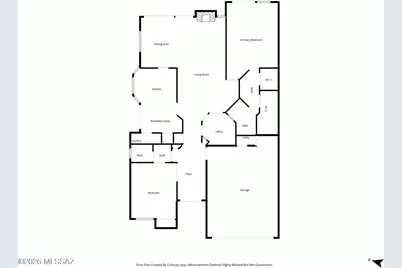 8490 N Lee Trevino Drive, Tucson, AZ 85742 - Photo 45