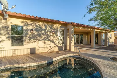12925 N High Hawk Drive, Marana, AZ 85658 - Photo 41
