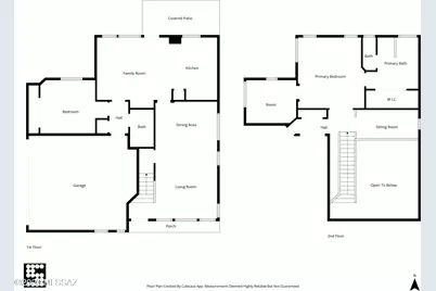 5197 E Calle Vista De Colores, Tucson, AZ 85711 - Photo 47