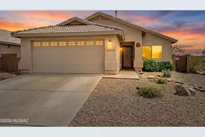 10352 E Avalon Park Street, Tucson, AZ 85747 - Photo 1