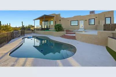 5051 N Hillcrest Drive, Tucson, AZ 85704 - Photo 1