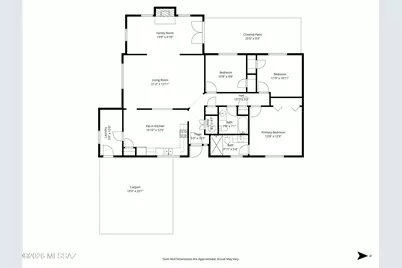 3390 S Marcia Place, Tucson, AZ 85730 - Photo 5