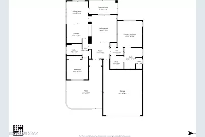 14109 N Forthcamp Court, Oro Valley, AZ 85755 - Photo 27