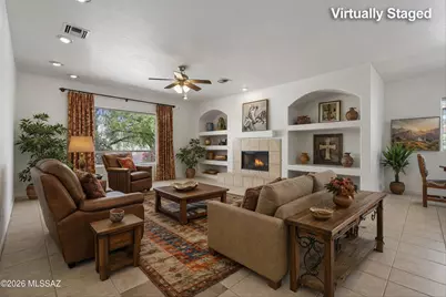 2882 N Placita Rancho Agave, Tucson, AZ 85715 - Photo 5