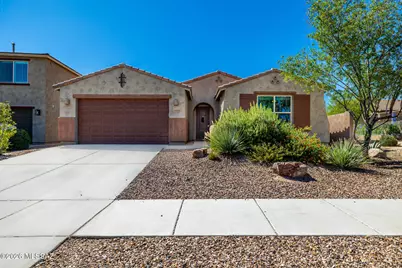 11825 N Silverscape Drive, Oro Valley, AZ 85737 - Photo 1