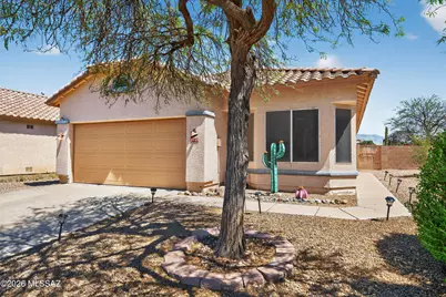 7449 W Mission View Place, Tucson, AZ 85743 - Photo 3