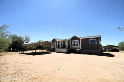 13537 W Manville Road, Tucson, AZ 85743 - Photo 1