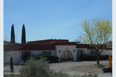 1201 E Old Stewart Road, Willcox, AZ 85643 - Photo 1