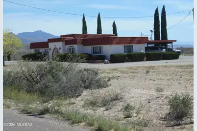 1201 E Old Stewart Road, Willcox, AZ 85643 - Photo 1