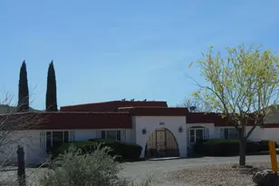 1201 E Old Stewart Rd, Willcox, AZ 85643 - Photo 1