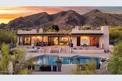 6835 N Los Leones Drive, Tucson, AZ 85718 - Photo 1