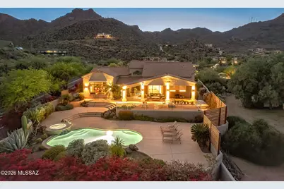 6262 W Trails End Road, Tucson, AZ 85745 - Photo 1