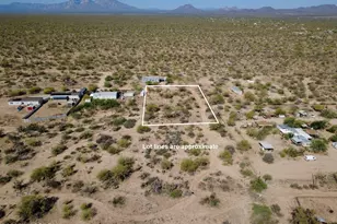 11553 S Wells Fargo Rd, Tucson, AZ 85736 - Photo 1