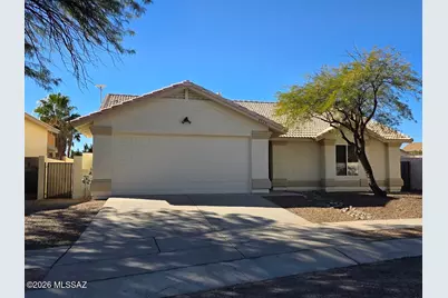 9025 N Grafton Avenue, Tucson, AZ 85742 - Photo 1