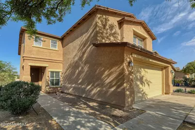 8445 N Avenida De La Bellota, Tucson, AZ 85742 - Photo 1