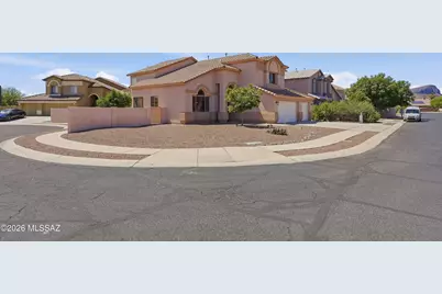 7141 W Deserama Drive, Tucson, AZ 85743 - Photo 1