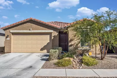 11825 E Becker Drive, Vail, AZ 85641 - Photo 1