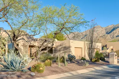 6438 N Desert Wind Circle, Tucson, AZ 85750 - Photo 1