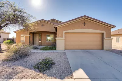 432 S Blue River Loop, Vail, AZ 85641 - Photo 1
