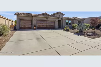 3946 W Post Ranch Place, Marana, AZ 85658 - Photo 47