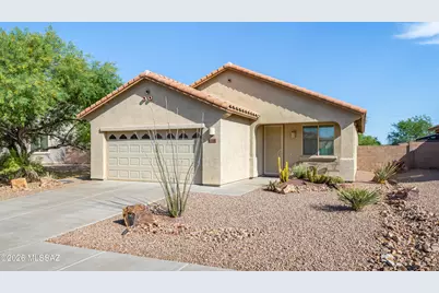 11580 W Bannerstone Street, Marana, AZ 85658 - Photo 1