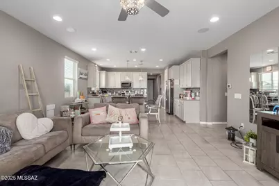 7216 S Paseo Monte De Oro, Tucson, AZ 85756 - Photo 9