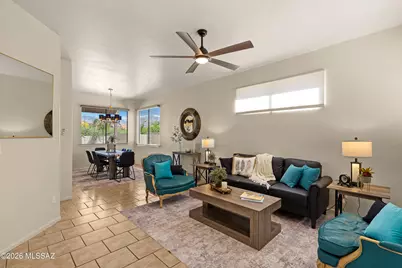 11834 N Copper Butte Drive, Tucson, AZ 85737 - Photo 3