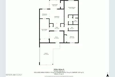 1023 N Alamo Avenue, Tucson, AZ 85711 - Photo 25