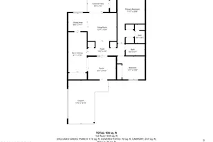 1023 N Alamo Ave, Tucson, AZ 85711 - Photo 25