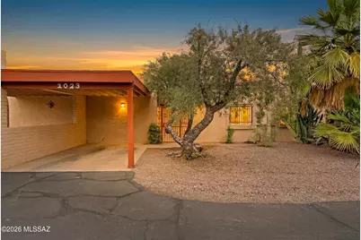 1023 N Alamo Avenue, Tucson, AZ 85711 - Photo 1