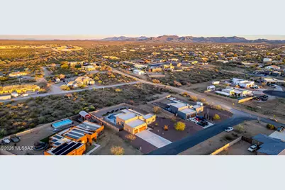 1168 N Slot Canyon Place, Vail, AZ 85641 - Photo 43