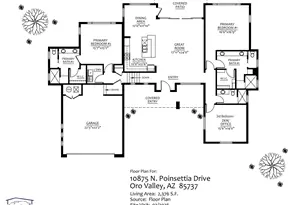 10875 N Poinsettia Dr, Tucson, AZ 85737 - Photo 41