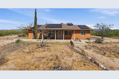 12010 W Hilltop Road, Tucson, AZ 85736 - Photo 1