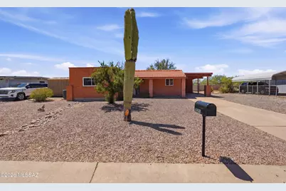 7521 N Placita De Teresa, Tucson, AZ 85741 - Photo 1