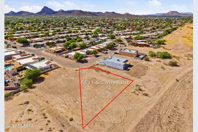 5593 S Swires Road, Tucson, AZ 85746 - Photo 3