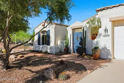 12641 N Rock Creek Road, Oro Valley, AZ 85755 - Photo 3