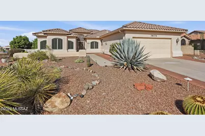38174 S Desert Highland Drive, Saddlebrooke, AZ 85739 - Photo 1