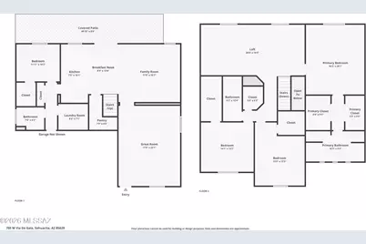 705 W Via De Gala, Sahuarita, AZ 85629 - Photo 45