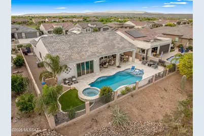 2543 E Wrightson View Drive, Green Valley, AZ 85614 - Photo 47