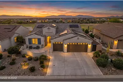 2543 E Wrightson View Drive, Green Valley, AZ 85614 - Photo 1
