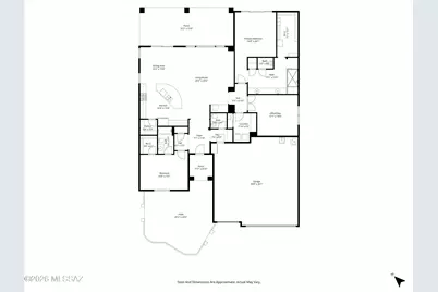 2543 E Wrightson View Drive, Green Valley, AZ 85614 - Photo 3