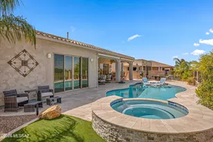 2543 E Wrightson View Dr, Green Valley, AZ 85614 - Photo 35