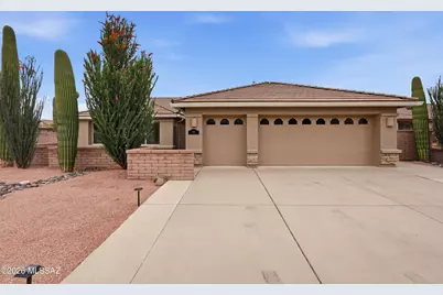 1563 N Rush Creek Court, Green Valley, AZ 85614 - Photo 41