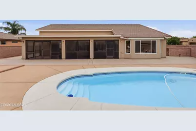 1563 N Rush Creek Court, Green Valley, AZ 85614 - Photo 1