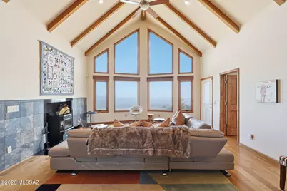 13063 N Upper Loma Linda Road, Tucson, AZ 85619 - Photo 5